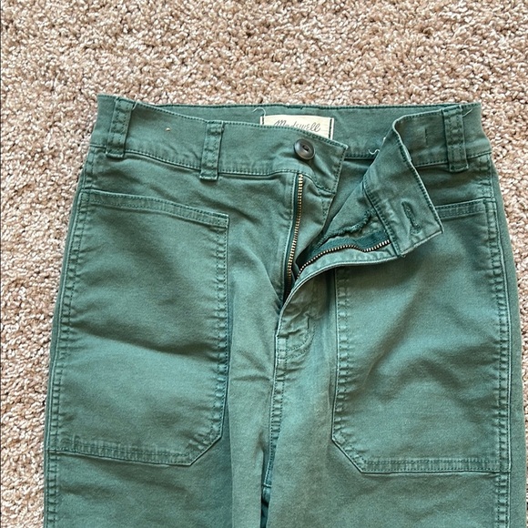 Madewell 90’s straight Pants - Picture 4 of 9
